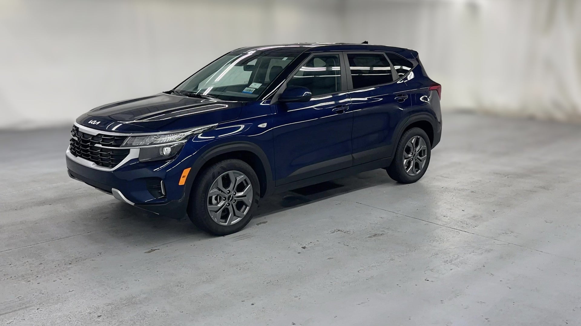2026 Kia Seltos vehicle photo