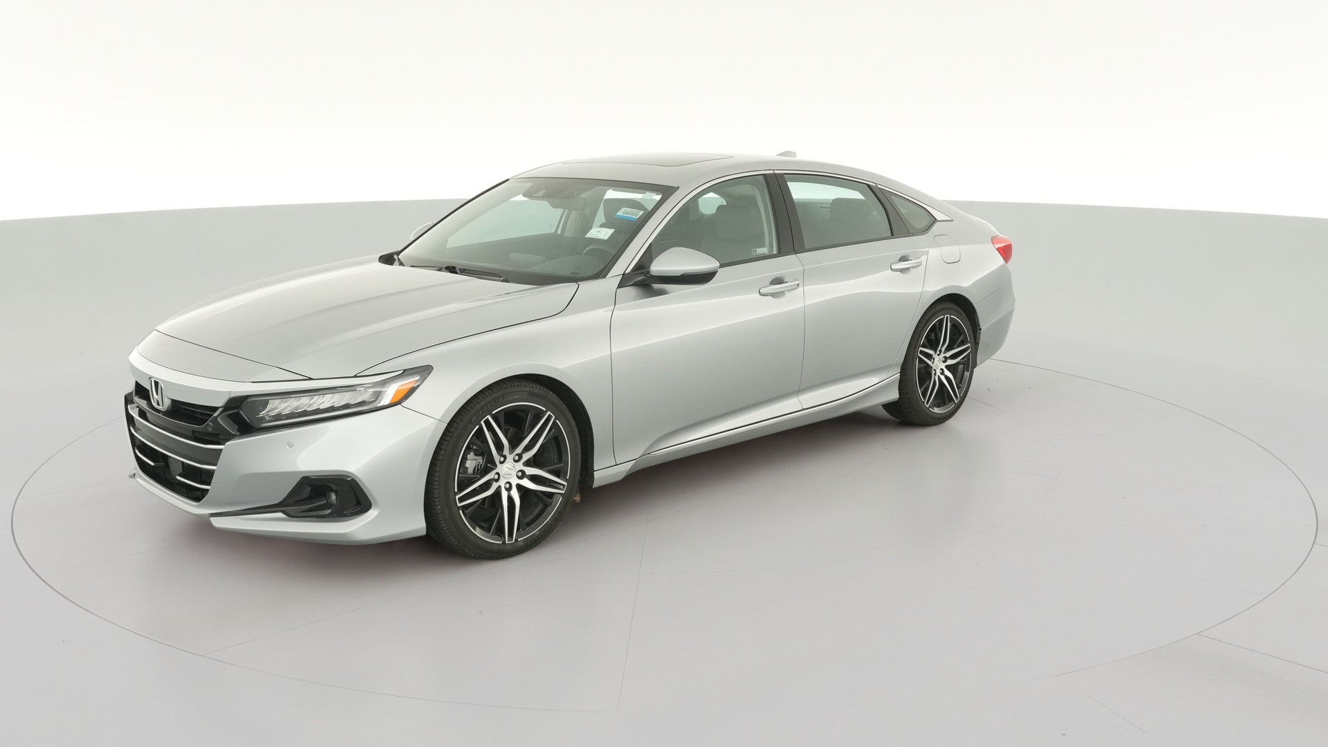 2021 Honda Accord vehicle photo