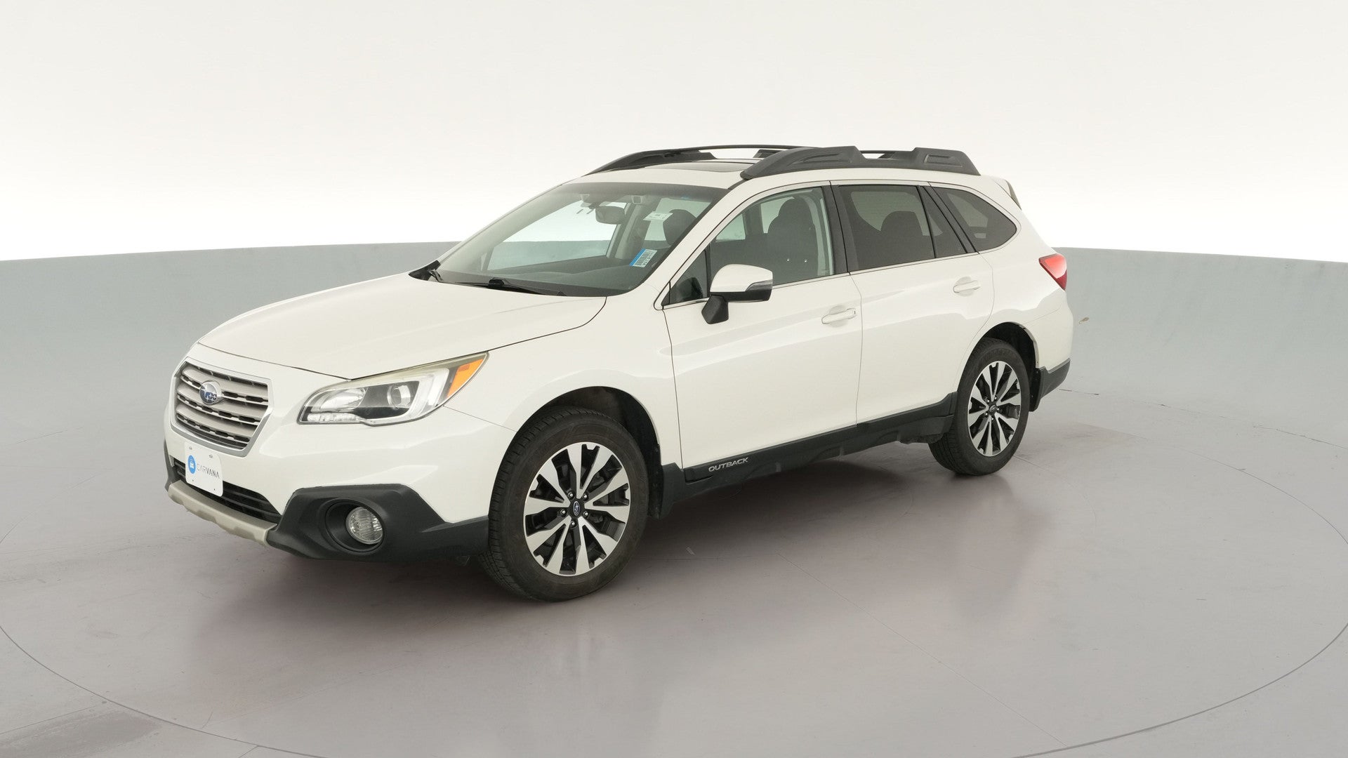 2016 Subaru Outback vehicle photo