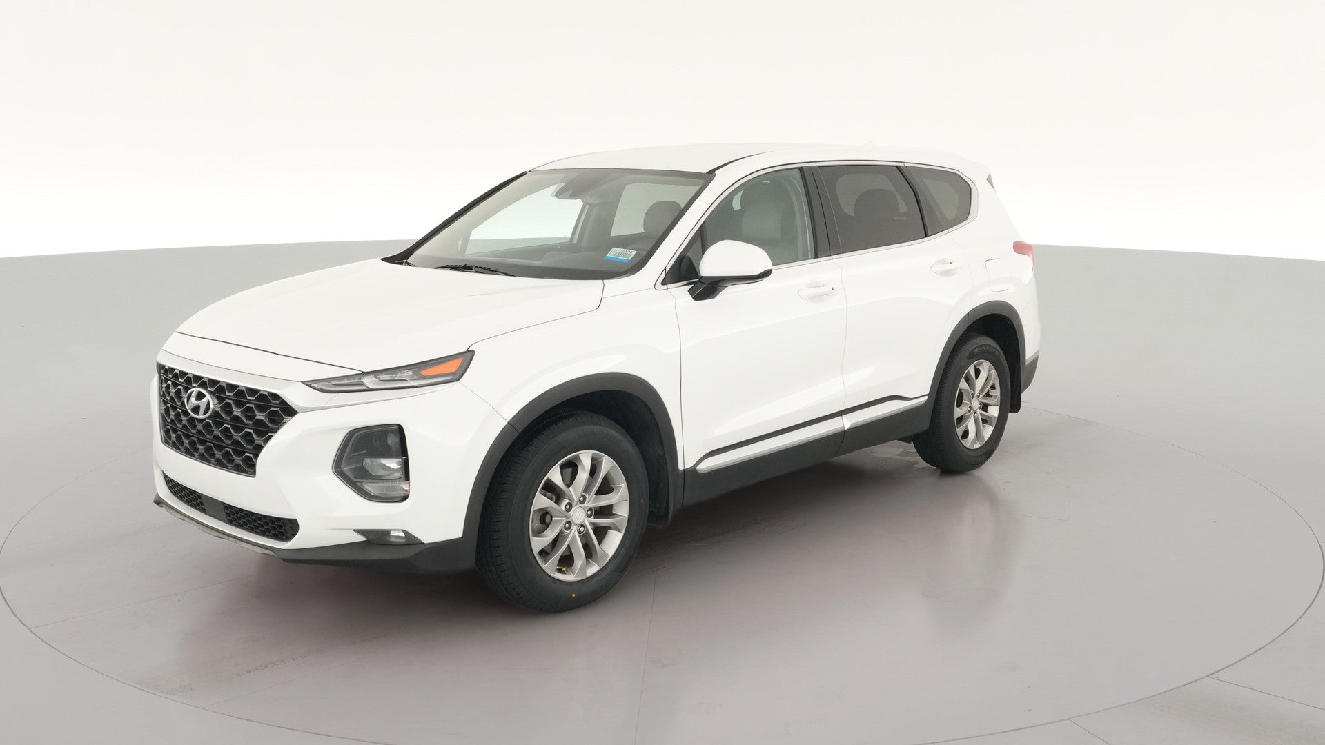 2020 Hyundai Santa Fe vehicle photo