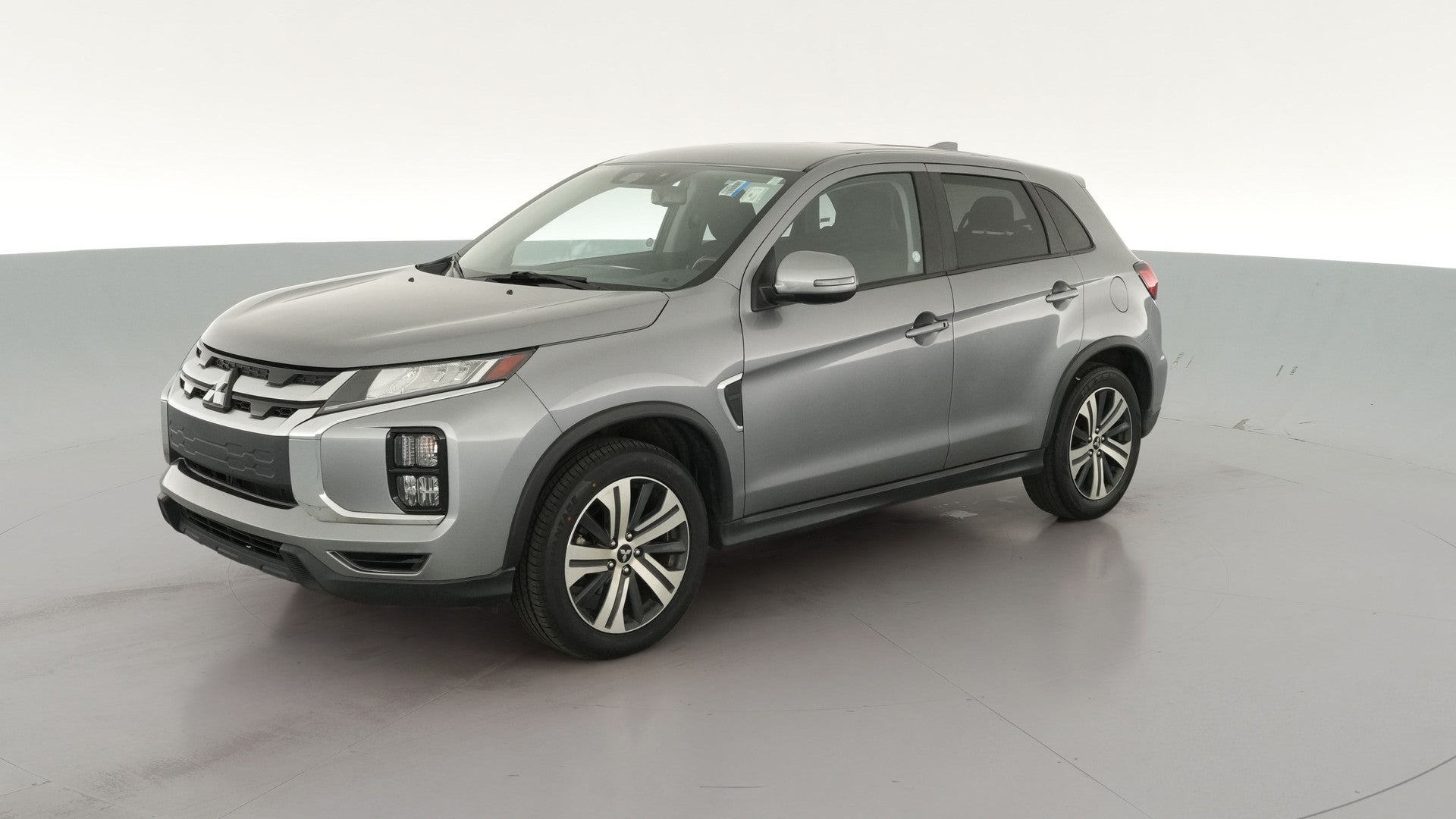 2021 Mitsubishi Outlander Sport vehicle photo