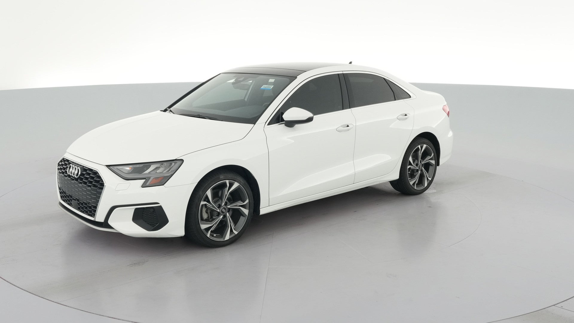 2022 Audi A3 vehicle photo