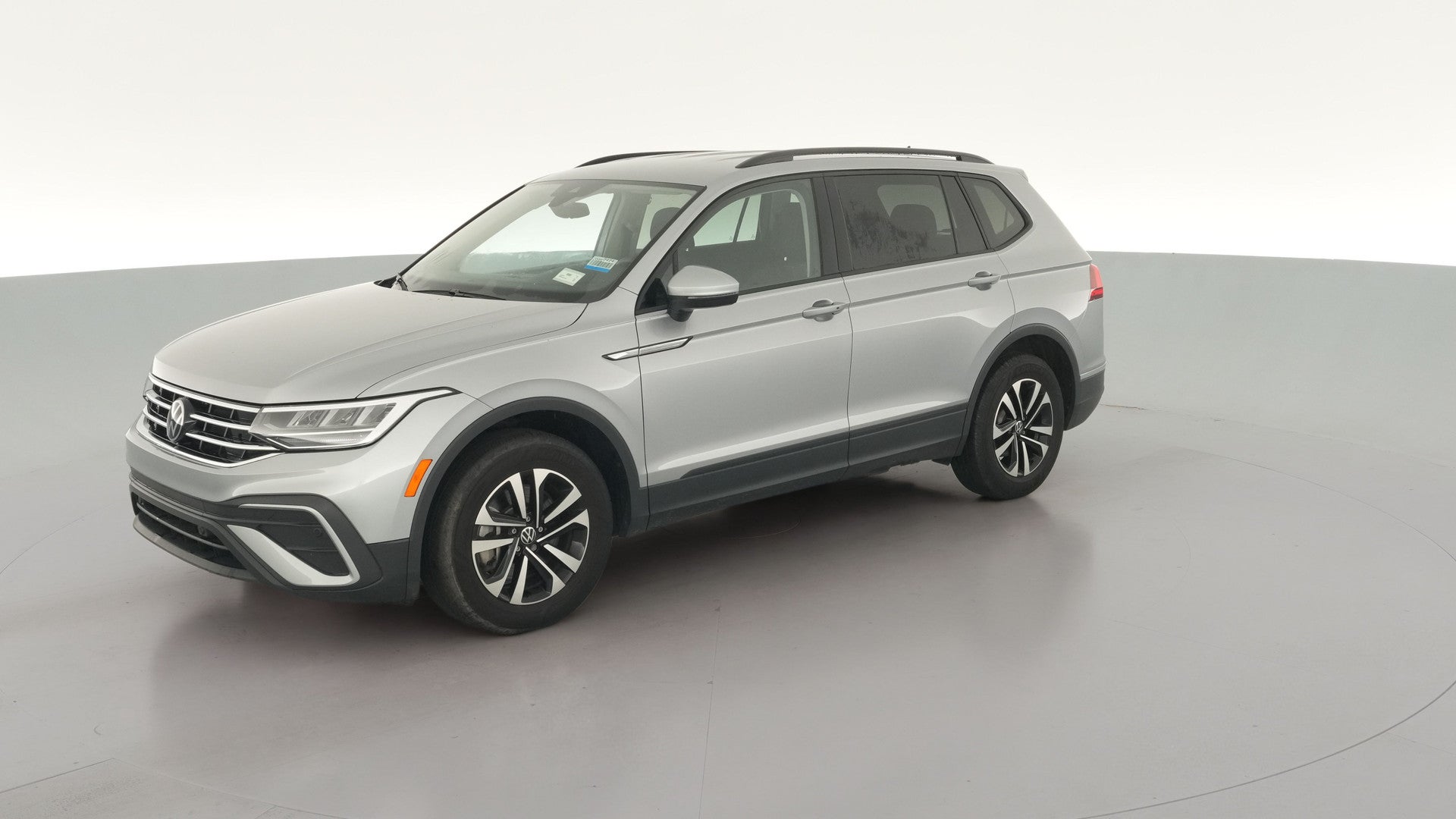 2024 Volkswagen Tiguan vehicle photo