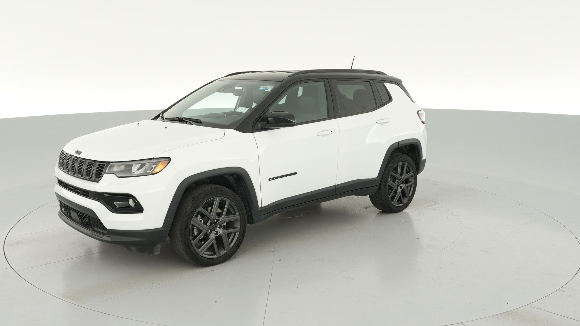 2026 Jeep Compass vehicle photo