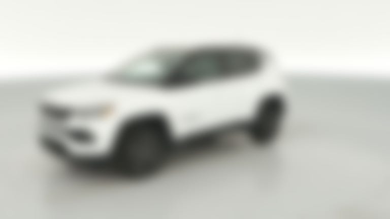 2026 Jeep Compass vehicle photo
