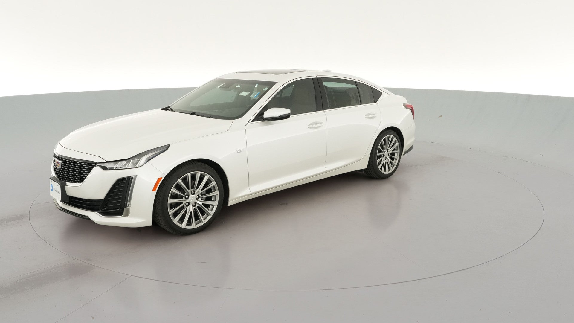 2020 Cadillac CT5 vehicle photo