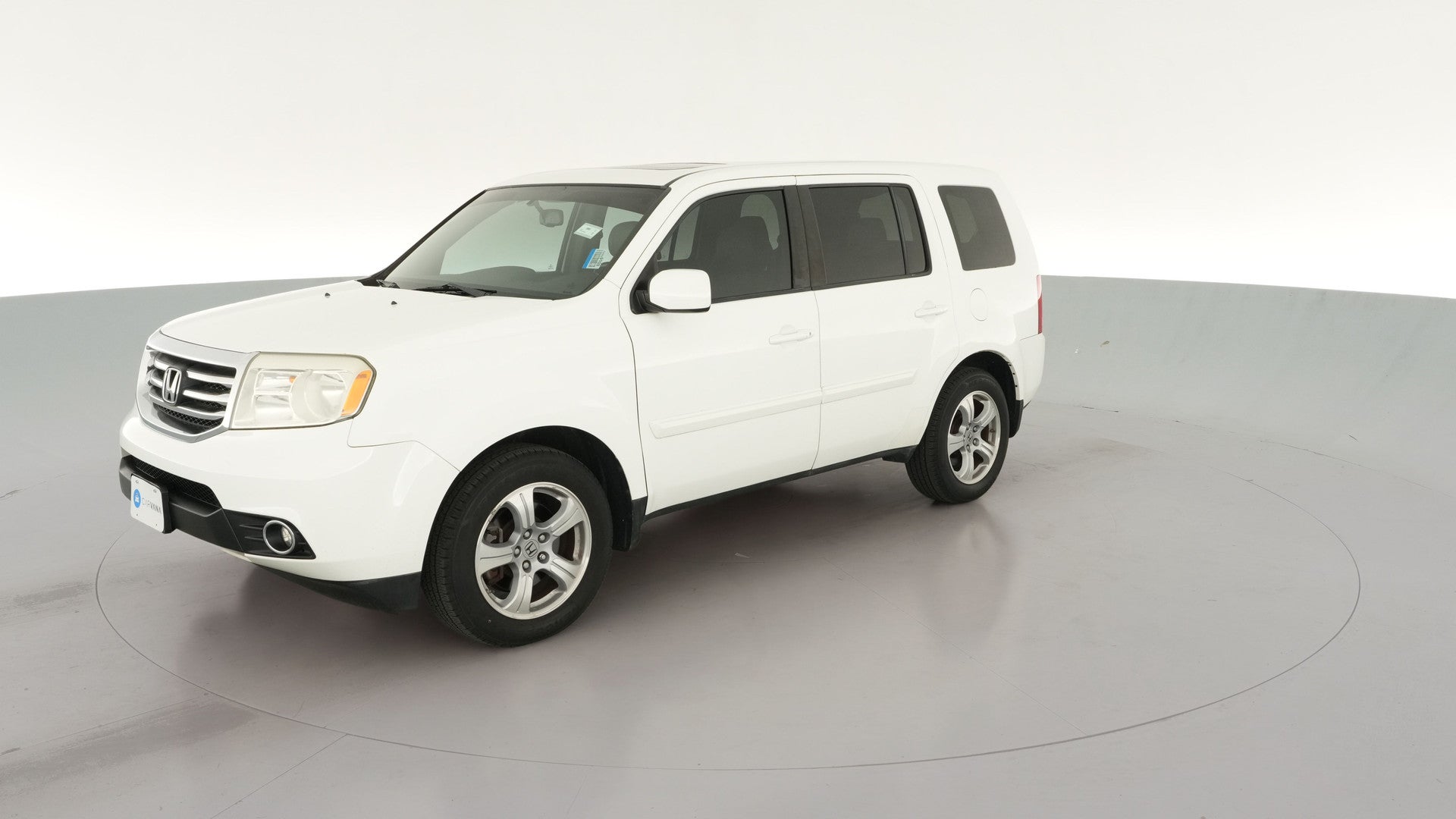 2015 Honda Pilot vehicle photo