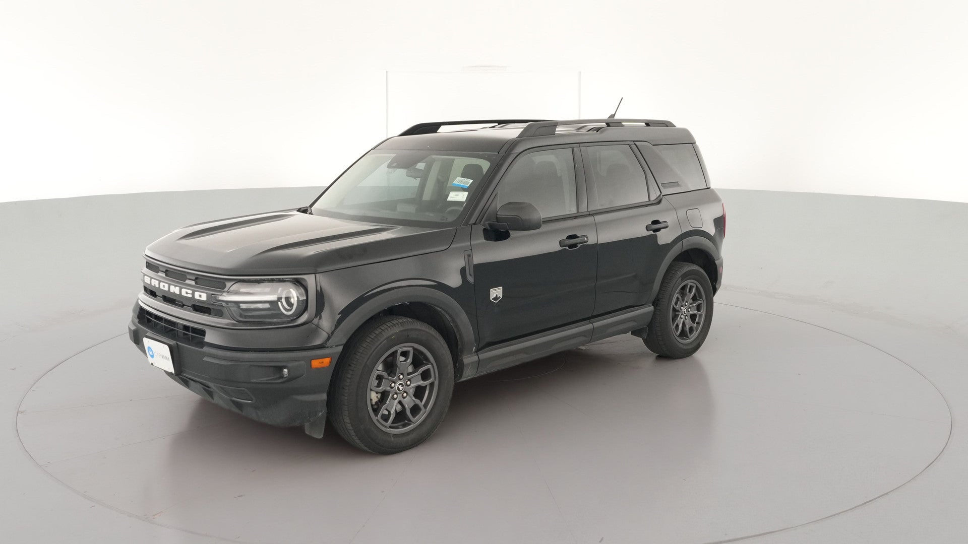 2021 Ford Bronco Sport vehicle photo