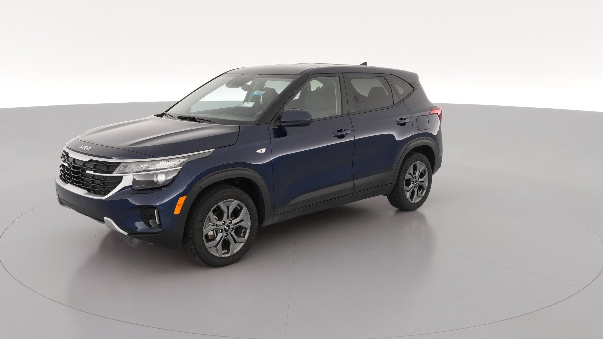2026 Kia Seltos vehicle photo