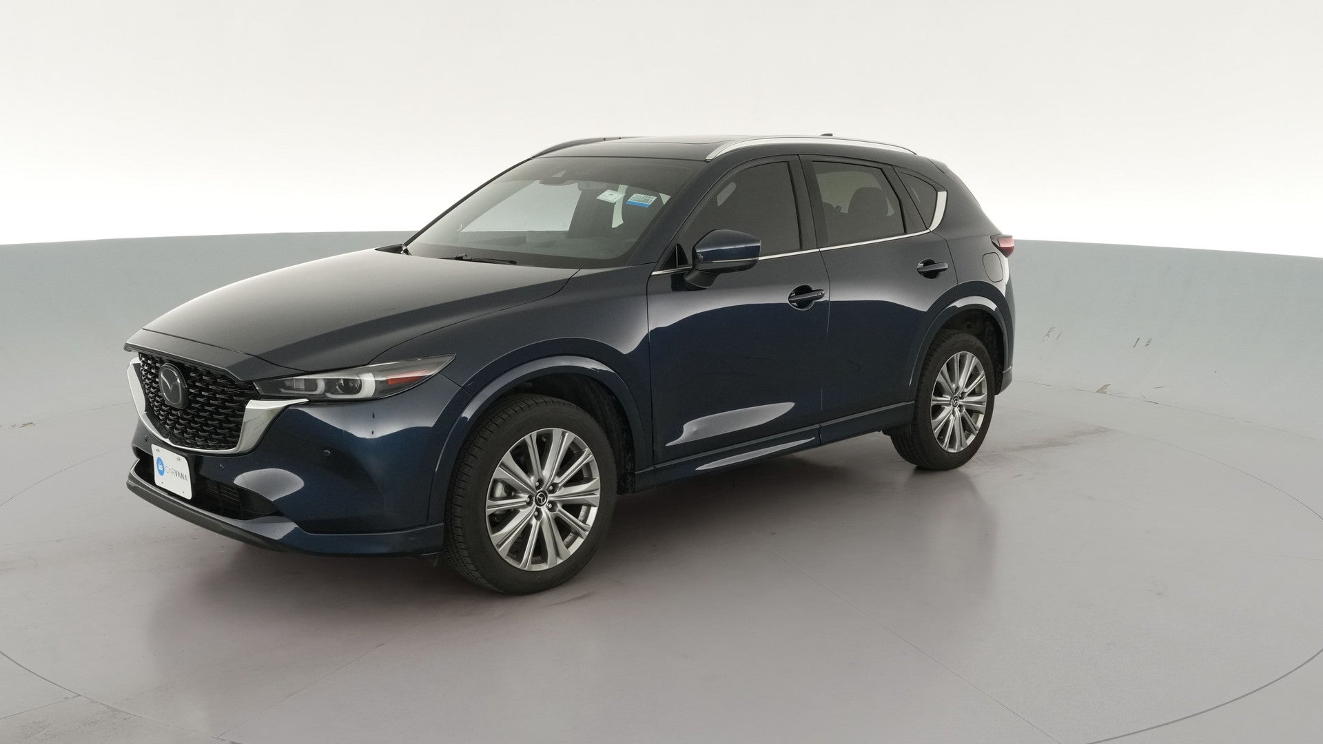 2022 MAZDA CX-5 vehicle photo