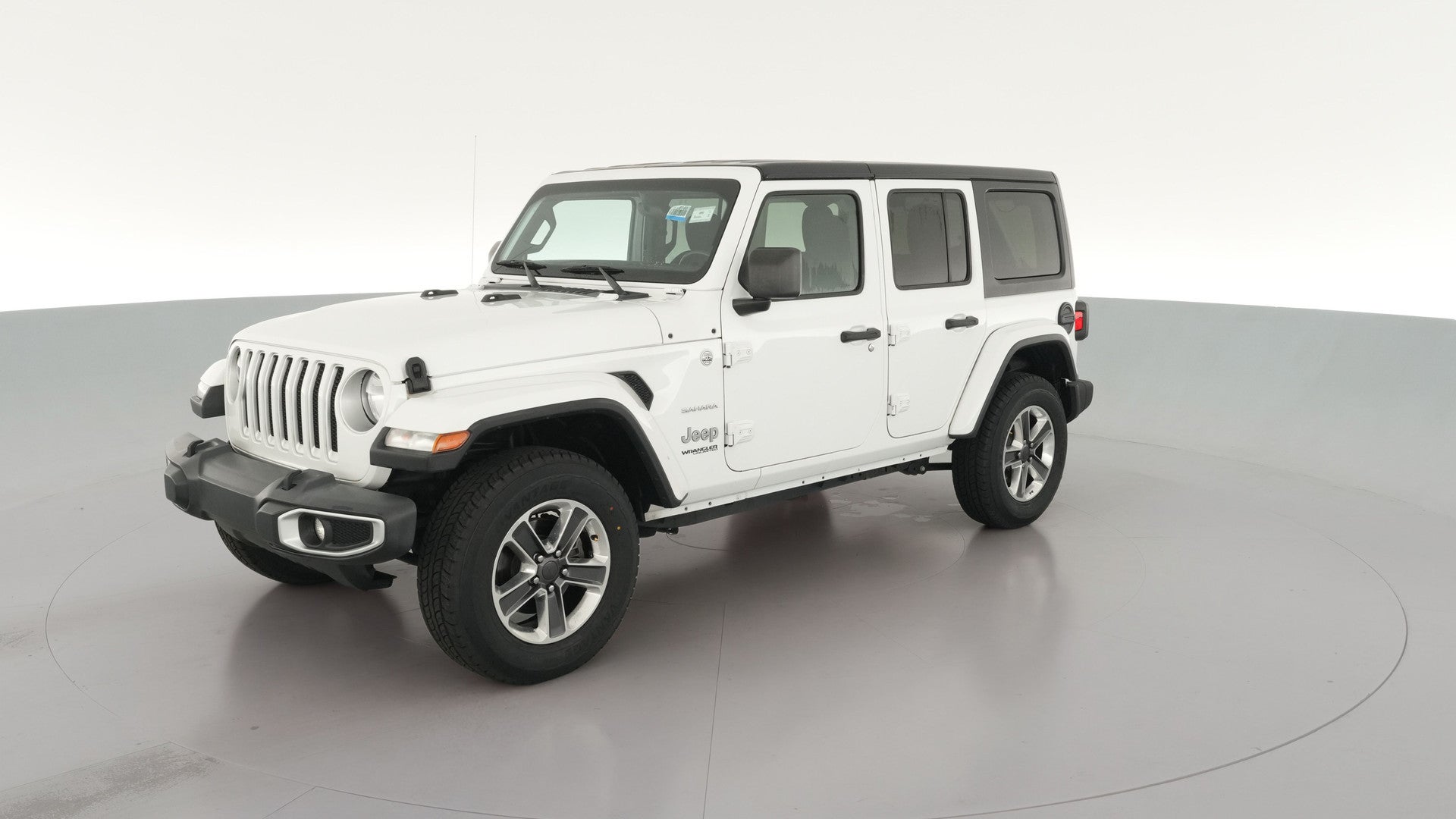 2021 Jeep Wrangler Unlimited vehicle photo