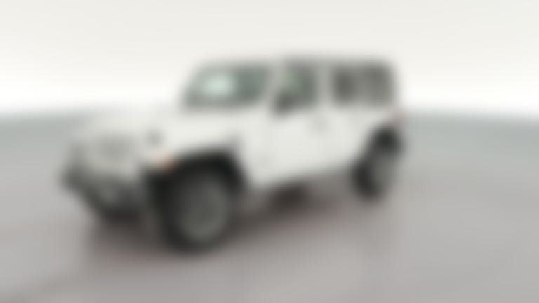 2021 Jeep Wrangler Unlimited vehicle photo