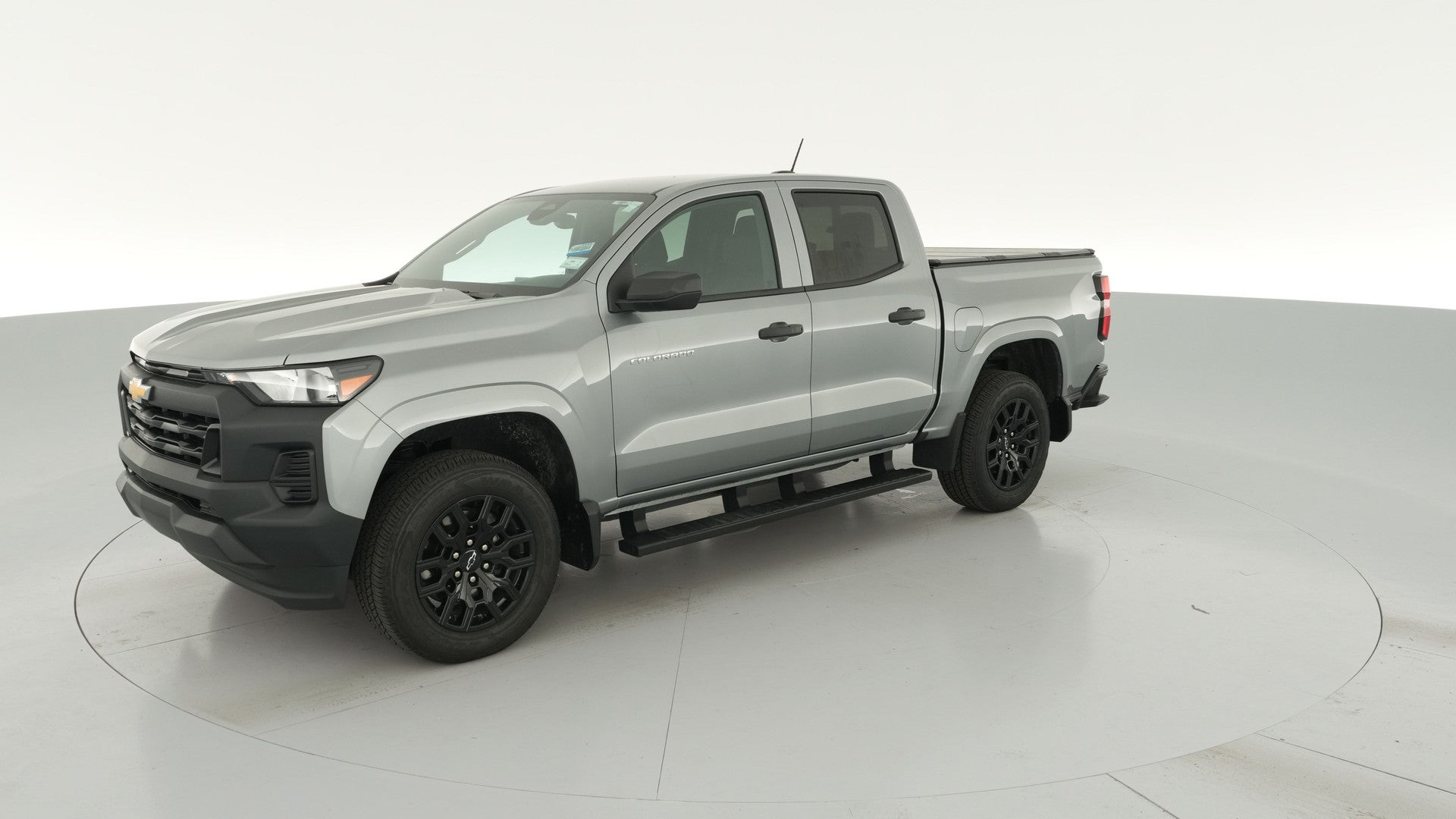 2026 Chevrolet Colorado Crew Cab vehicle photo