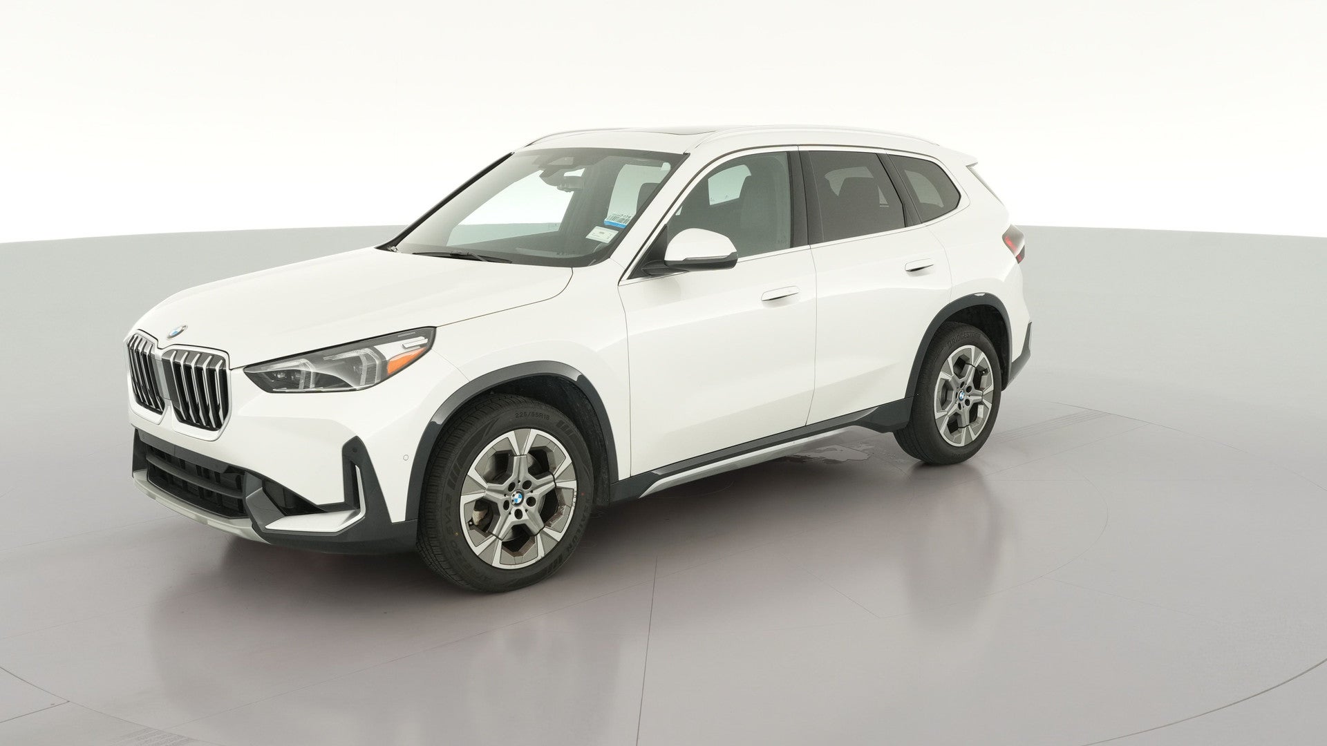 2026 BMW X1 vehicle photo