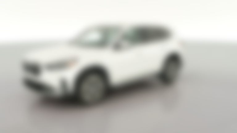2026 BMW X1 vehicle photo