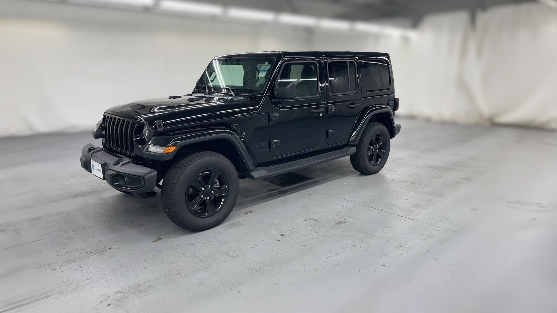 2021 Jeep Wrangler Unlimited vehicle photo