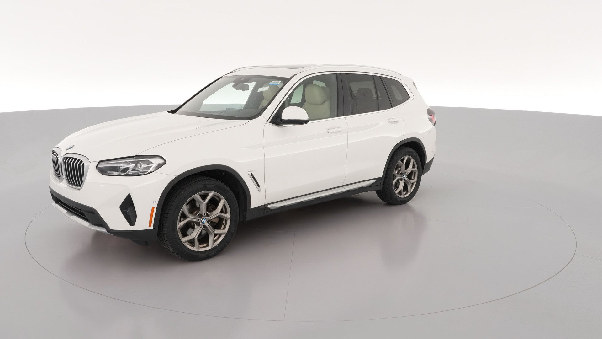 2023 BMW X3 vehicle photo