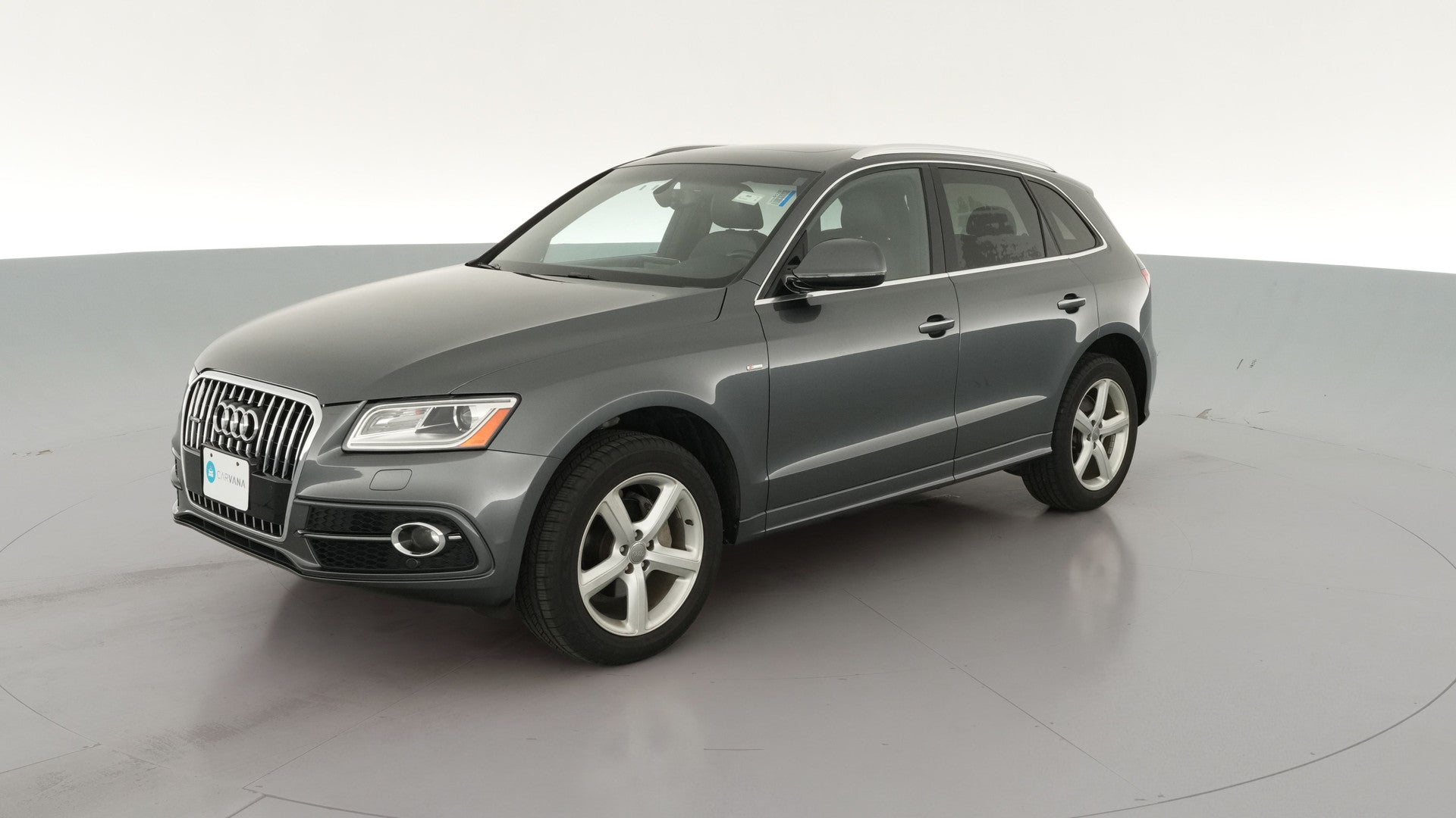 2017 Audi Q5 vehicle photo