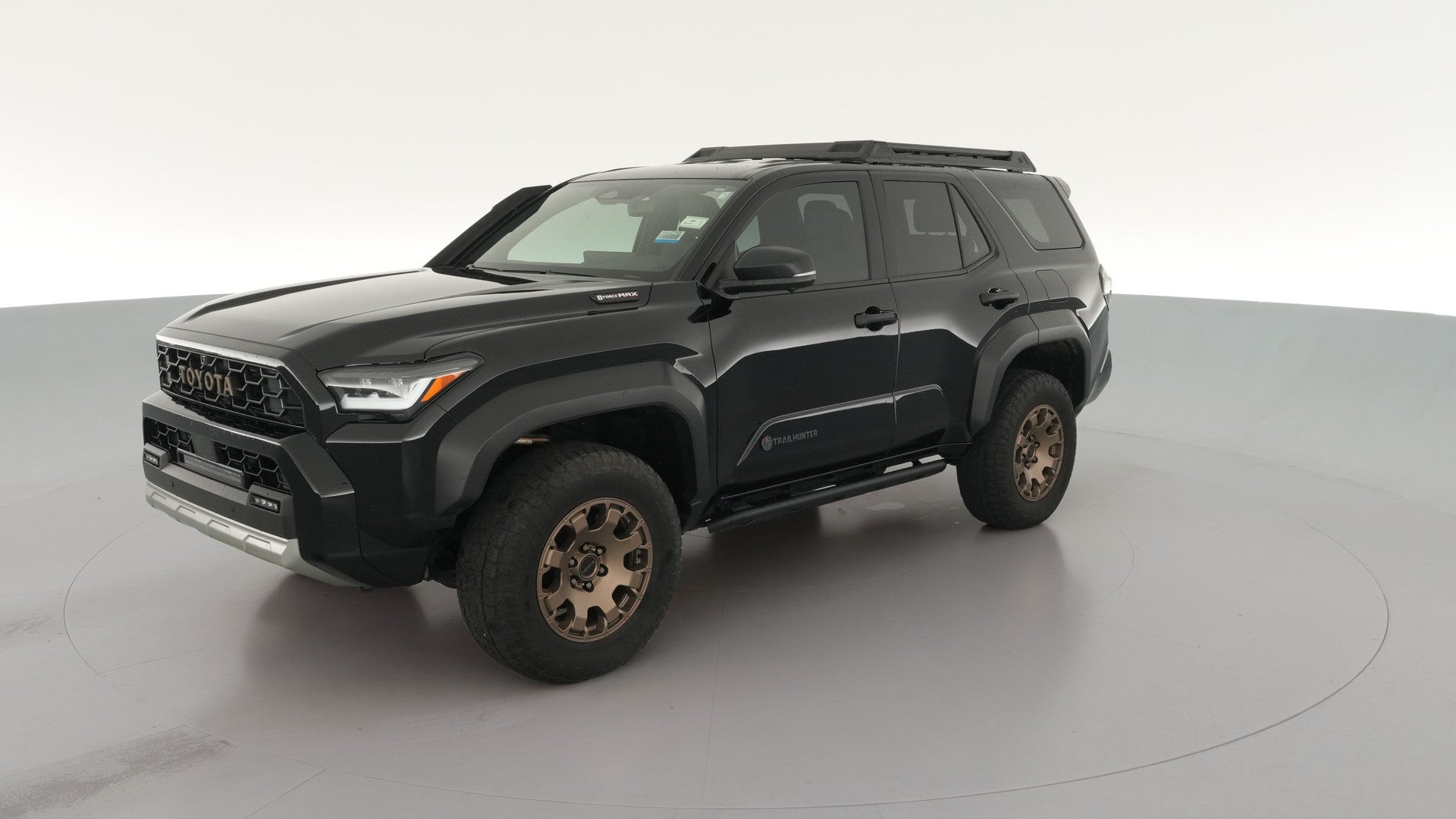 2025 Toyota 4Runner i-FORCE MAX vehicle photo