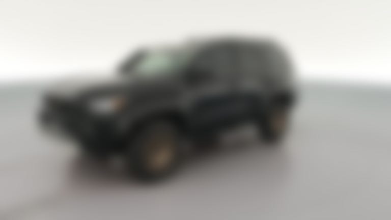 2025 Toyota 4Runner i-FORCE MAX vehicle photo