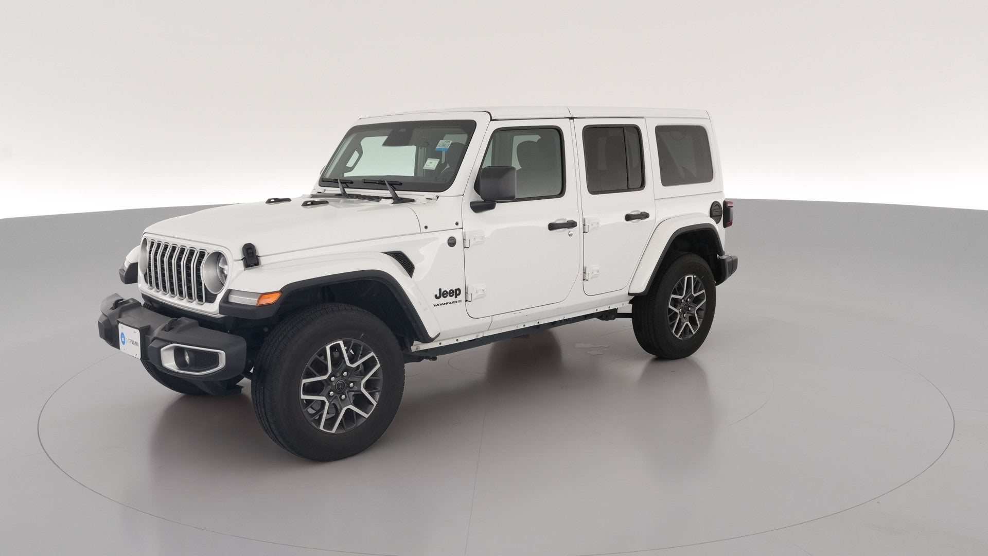 2025 Jeep Wrangler 4 Door vehicle photo