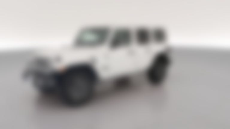 2025 Jeep Wrangler 4 Door vehicle photo
