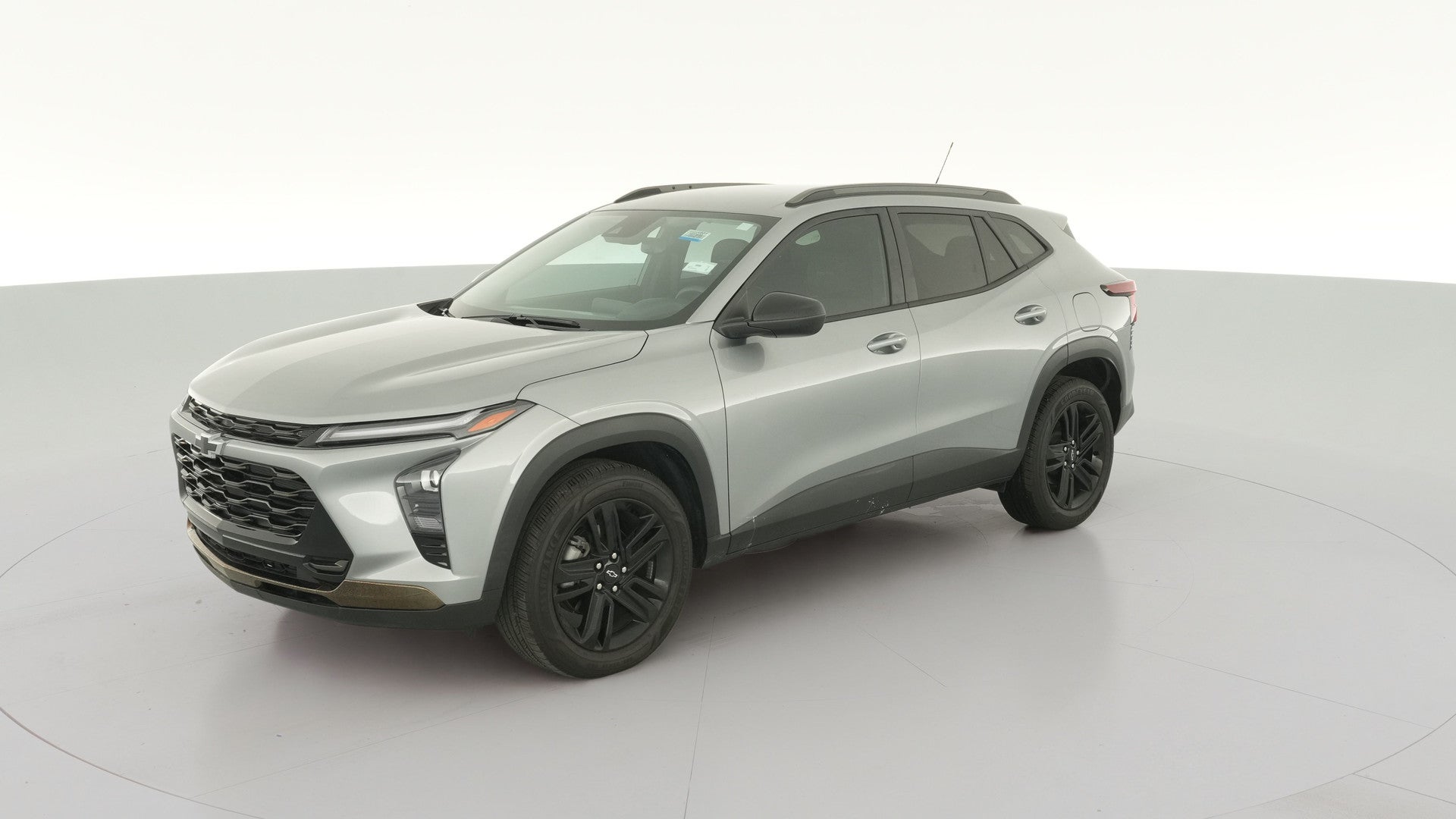 2025 Chevrolet Trax vehicle photo