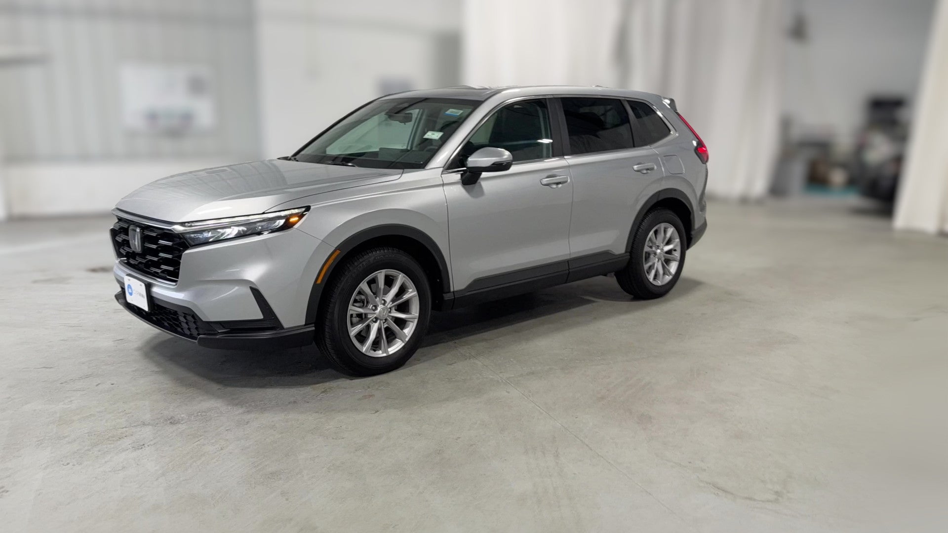 2025 Honda CR-V vehicle photo