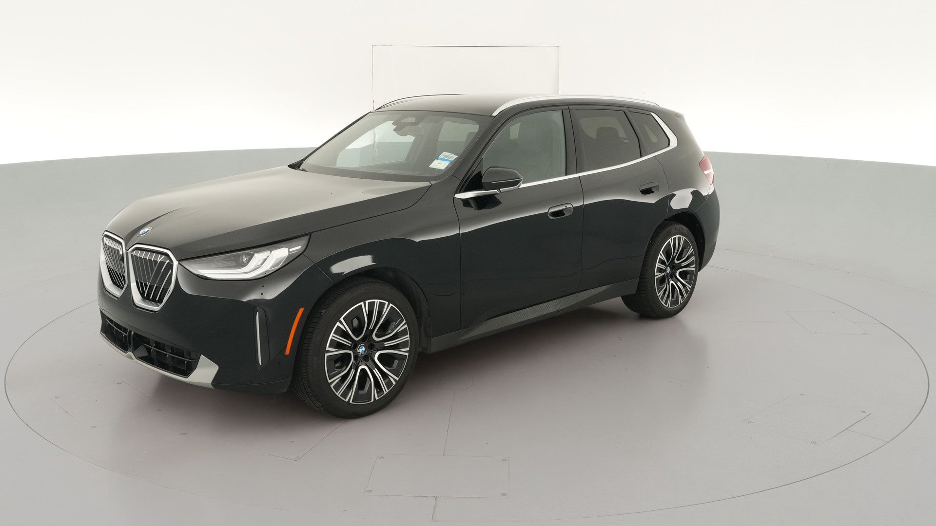 2025 BMW X3 vehicle photo