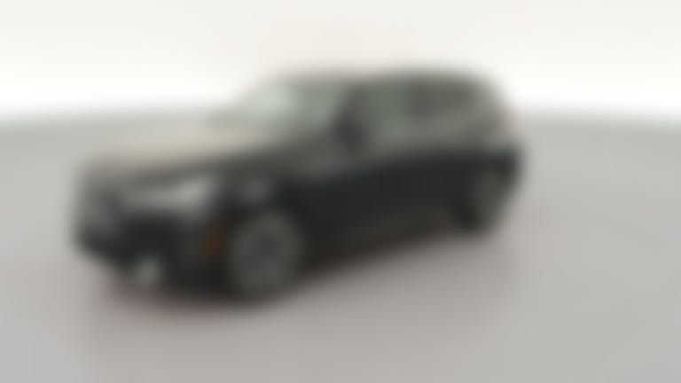 2025 BMW X3 vehicle photo