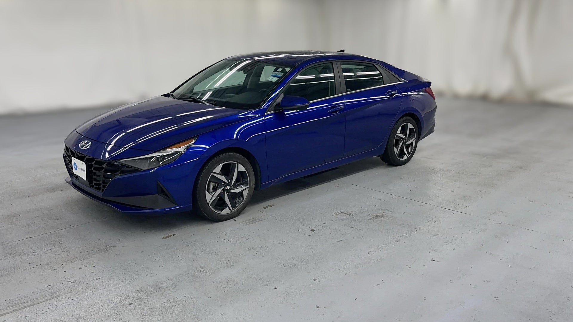 2023 Hyundai Elantra Hybrid vehicle photo