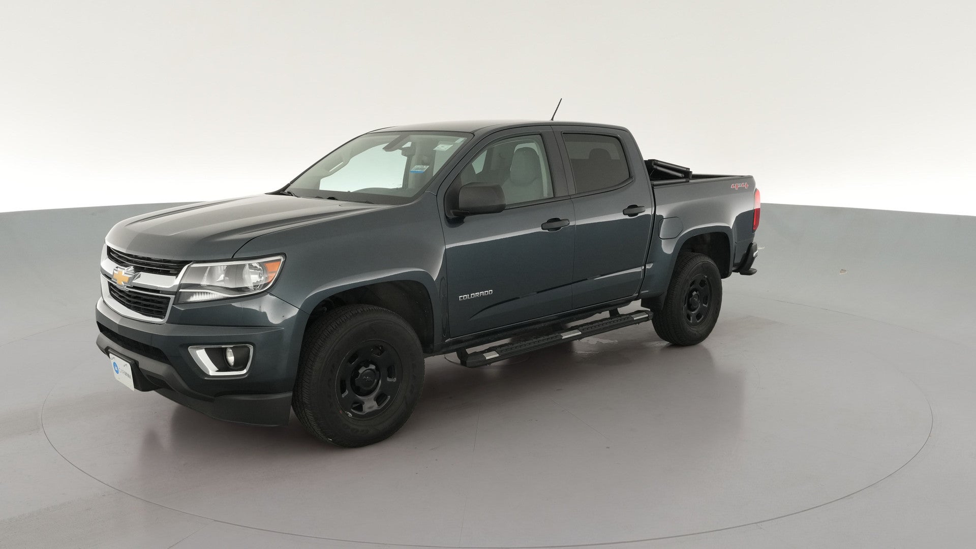 2019 Chevrolet Colorado Crew Cab vehicle photo