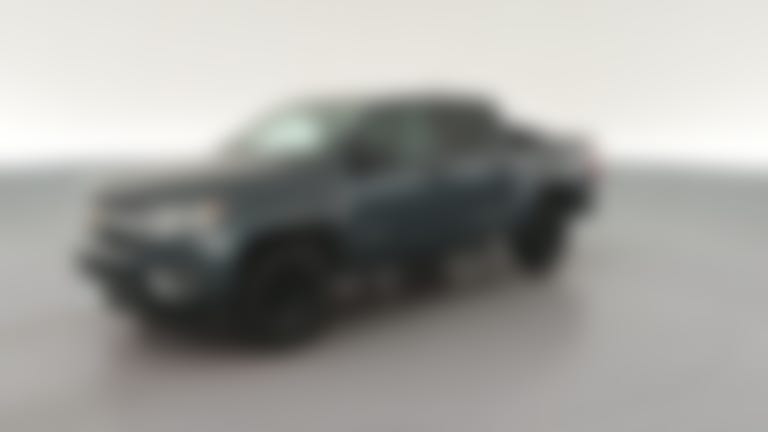 2019 Chevrolet Colorado Crew Cab vehicle photo