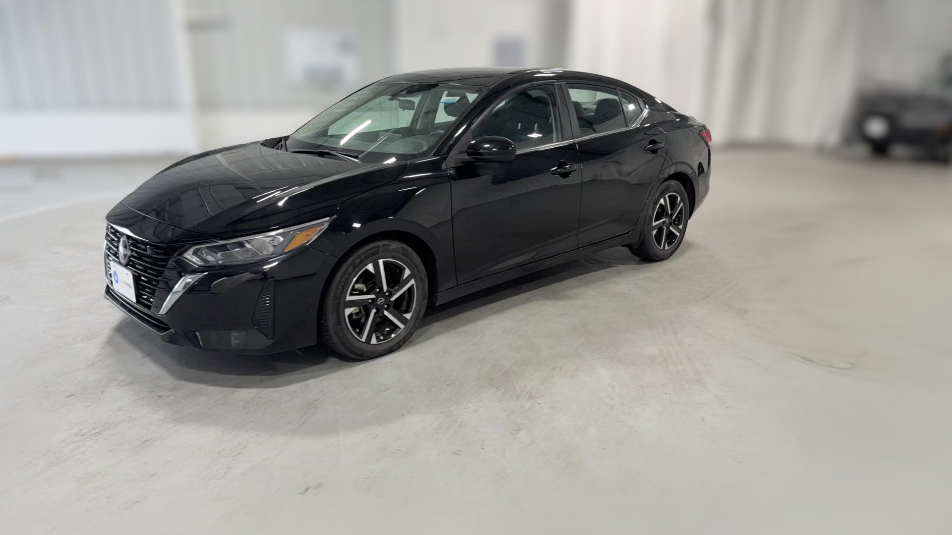 2024 Nissan Sentra vehicle photo