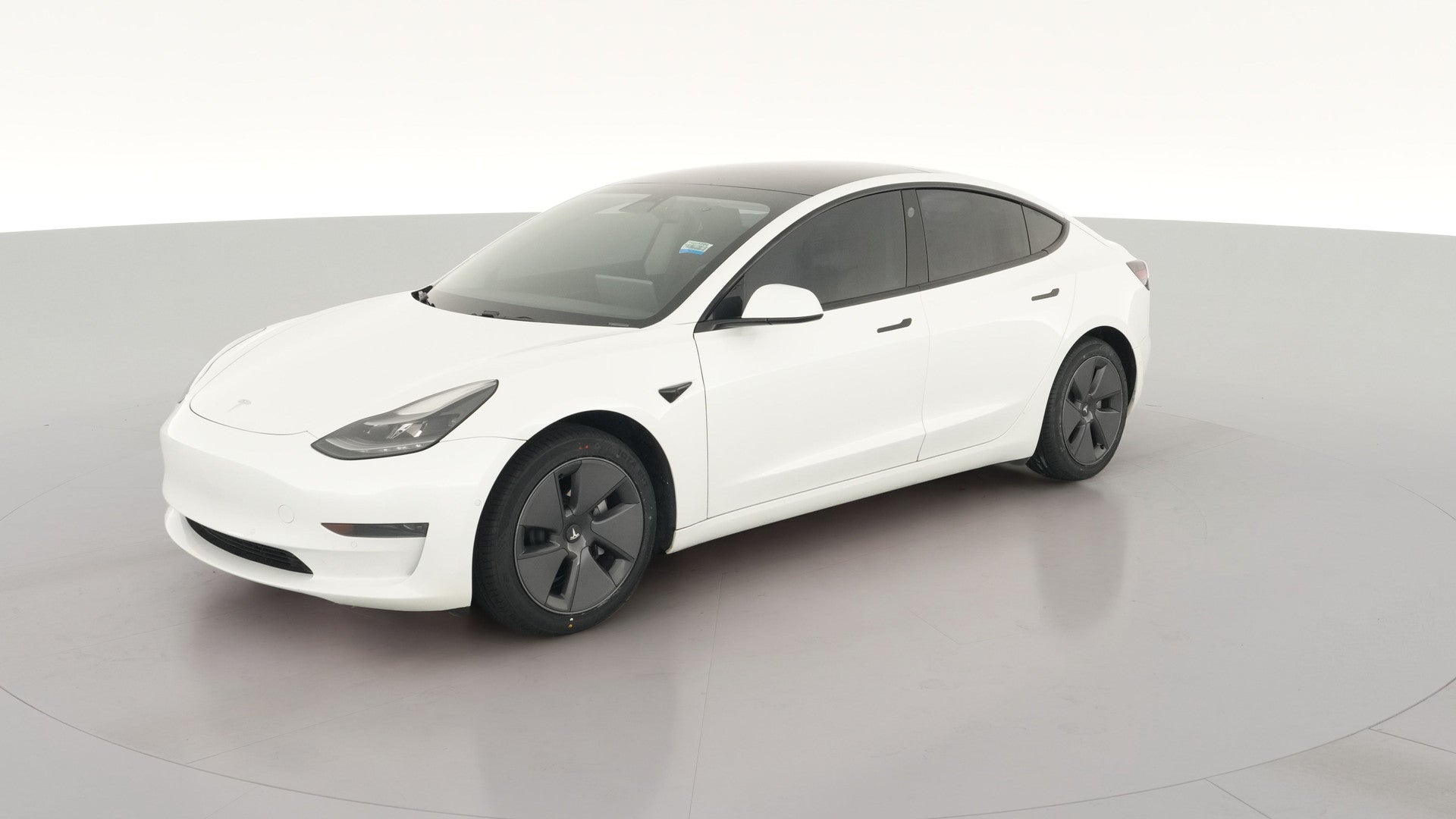 2021 Tesla Model 3 vehicle photo