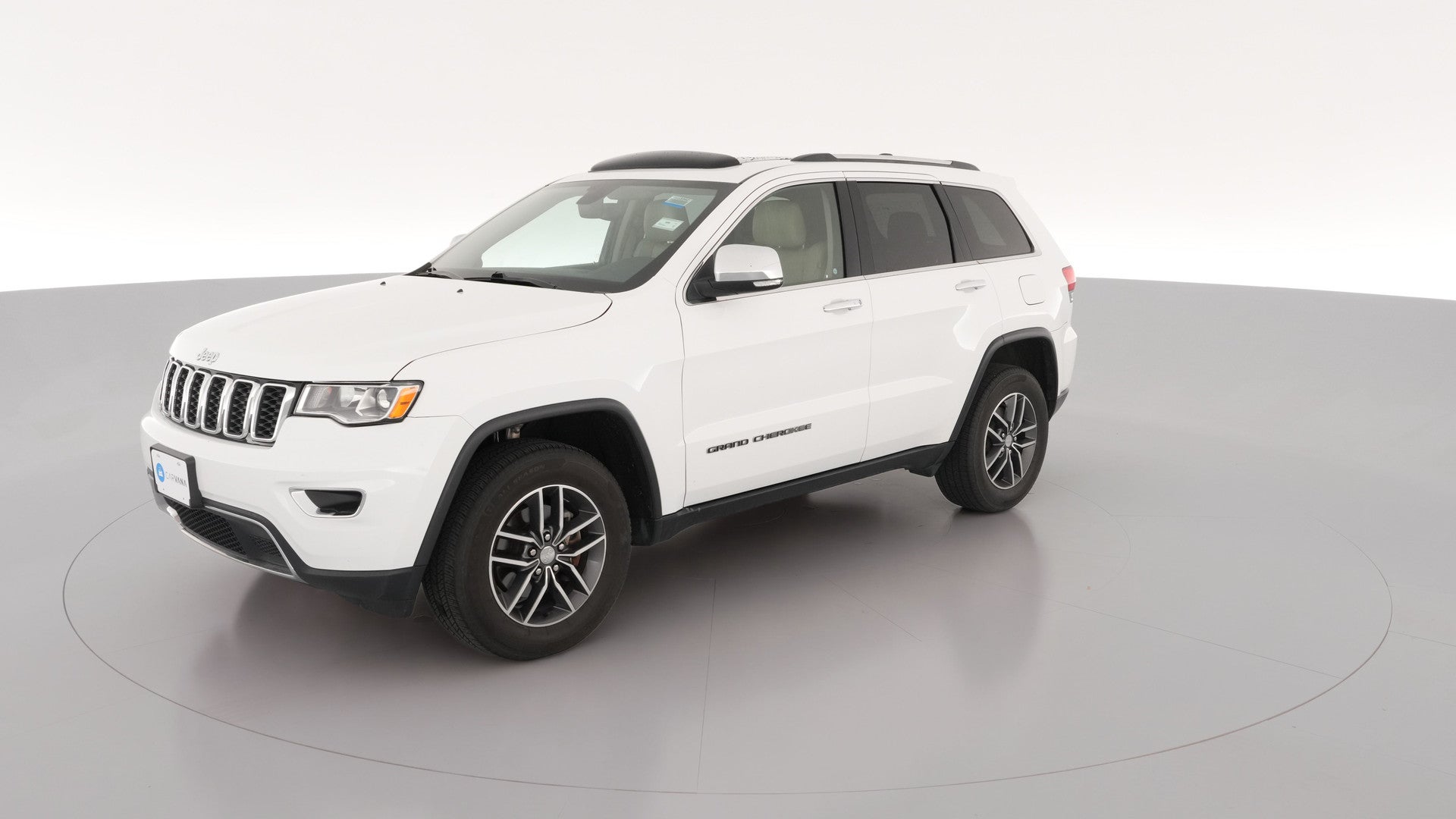 2018 Jeep Grand Cherokee vehicle photo