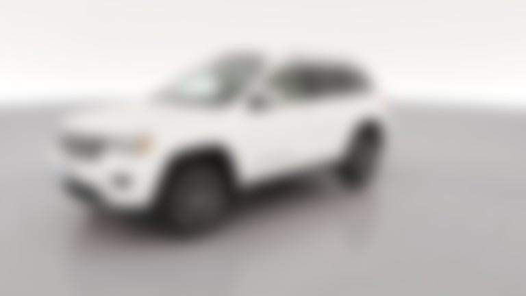 2018 Jeep Grand Cherokee vehicle photo