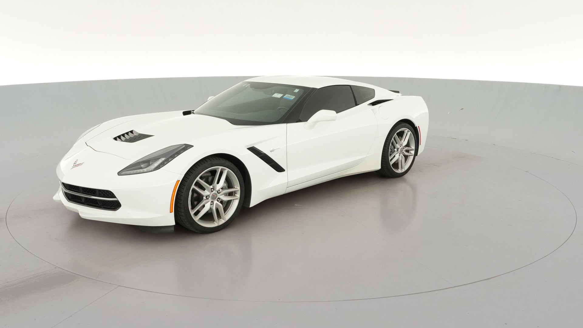 2019 Chevrolet Corvette vehicle photo