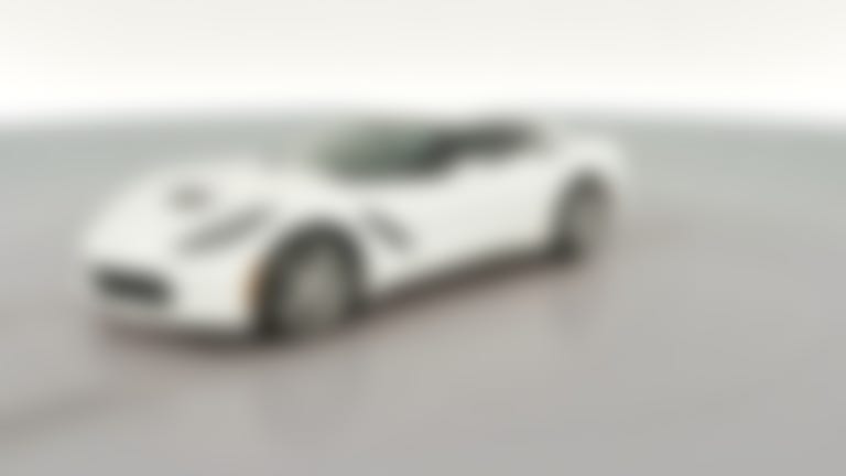 2019 Chevrolet Corvette vehicle photo