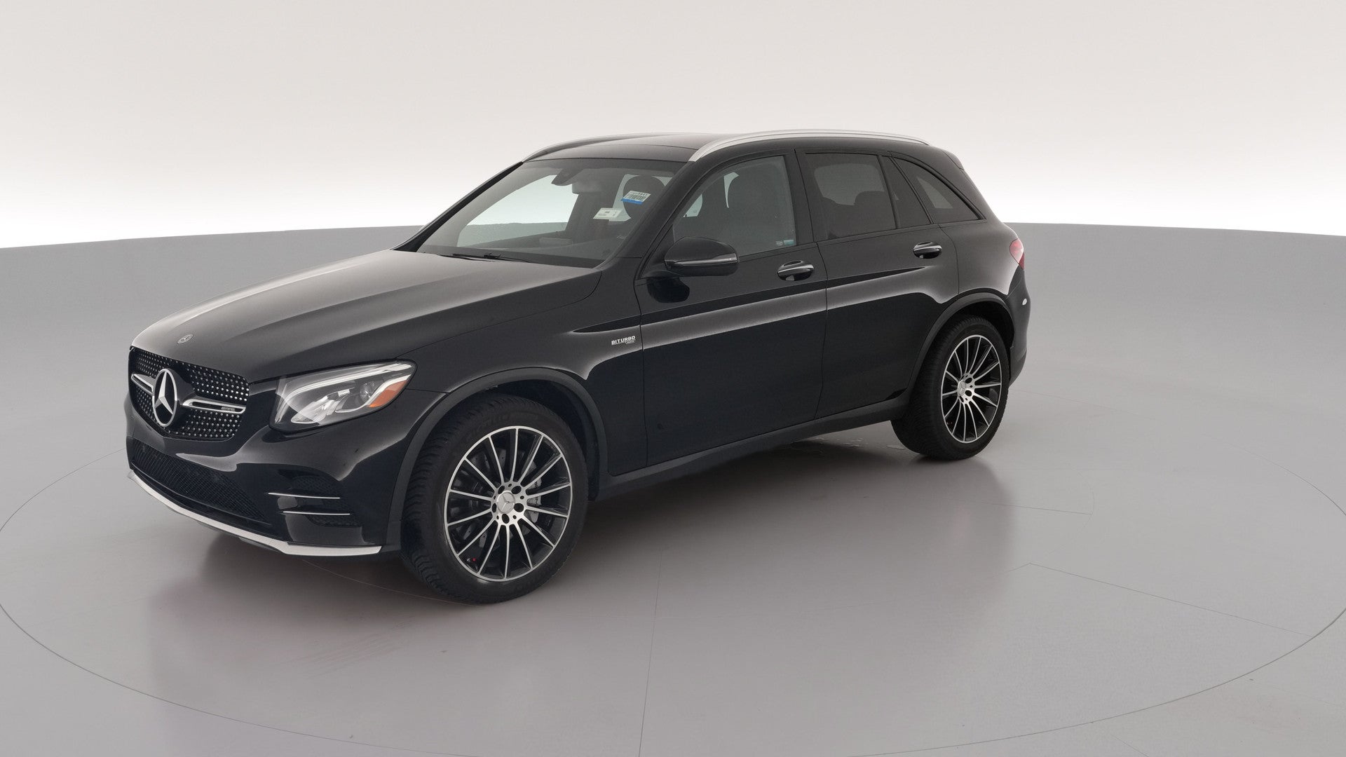 2018 Mercedes-Benz Mercedes-AMG GLC vehicle photo