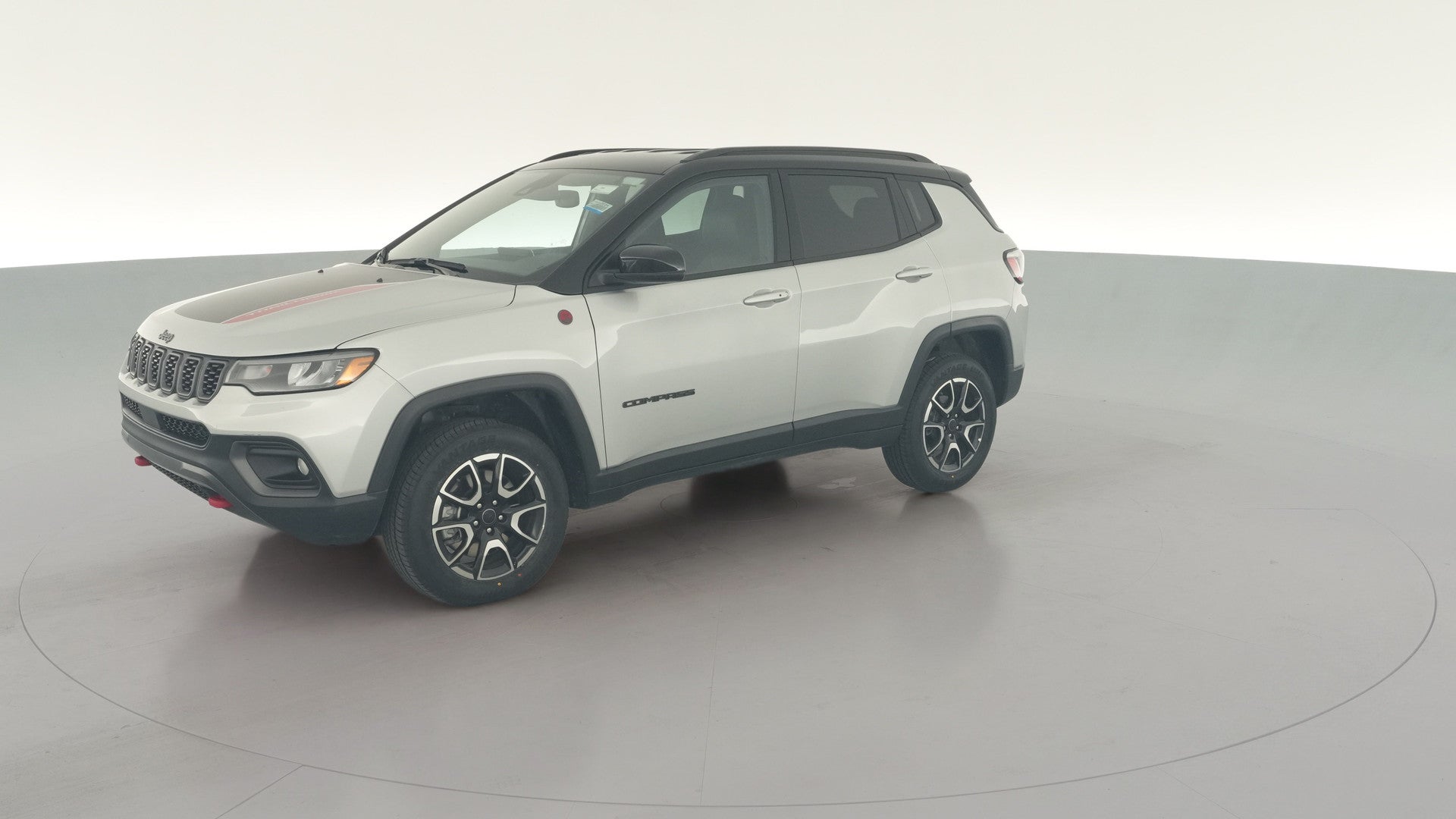2025 Jeep Compass vehicle photo