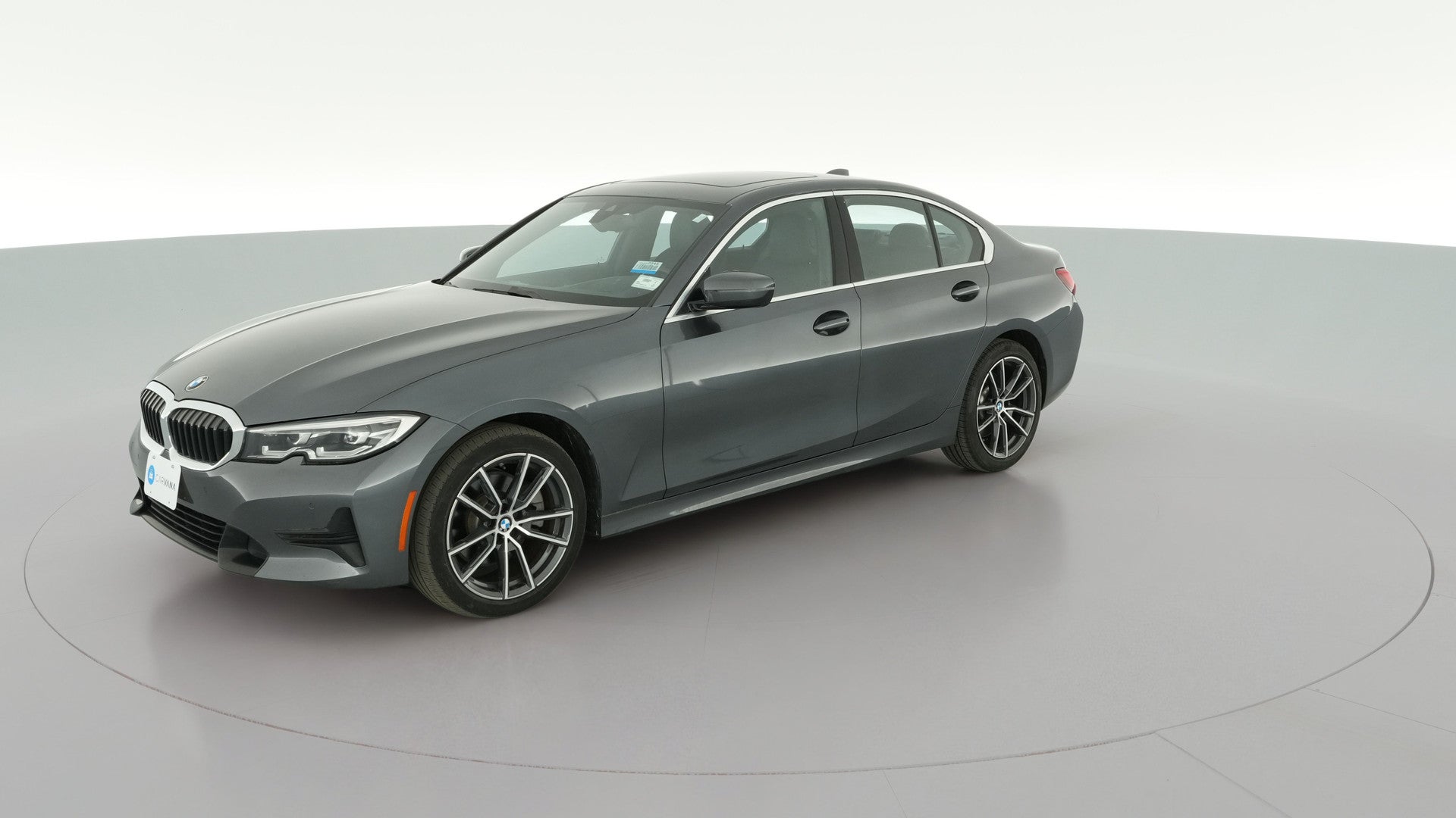 2019 BMW 3 Series vehicle photo