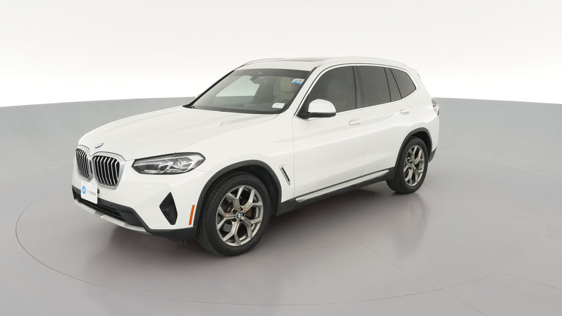 2023 BMW X3 vehicle photo