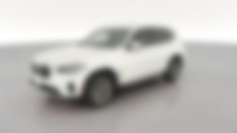 2023 BMW X3 vehicle photo