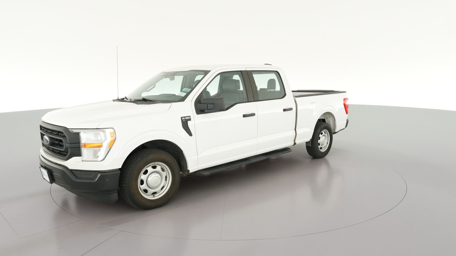 2021 Ford F150 SuperCrew Cab vehicle photo