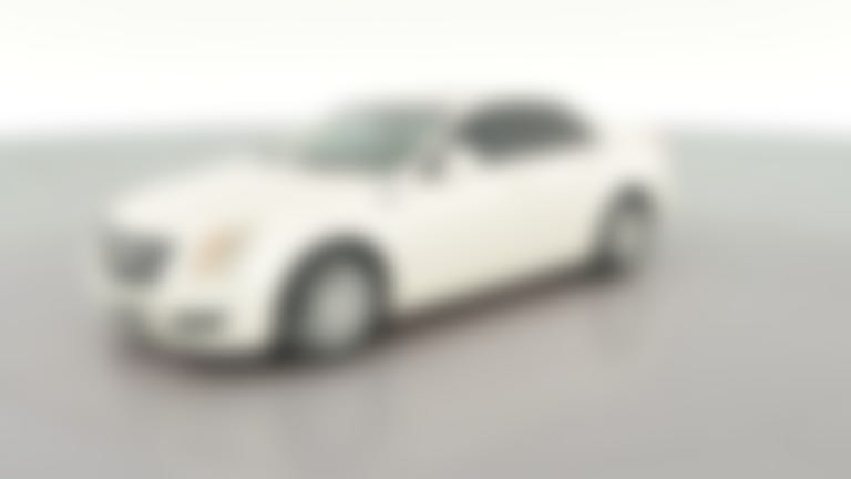 2012 Cadillac CTS vehicle photo