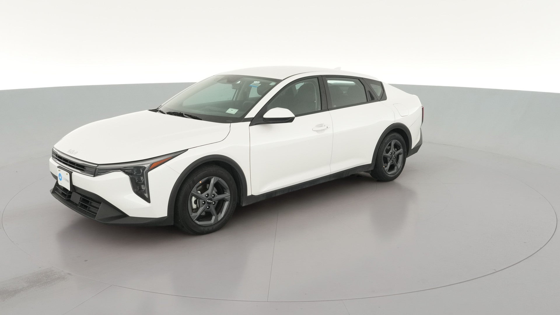 2025 Kia K4 vehicle photo