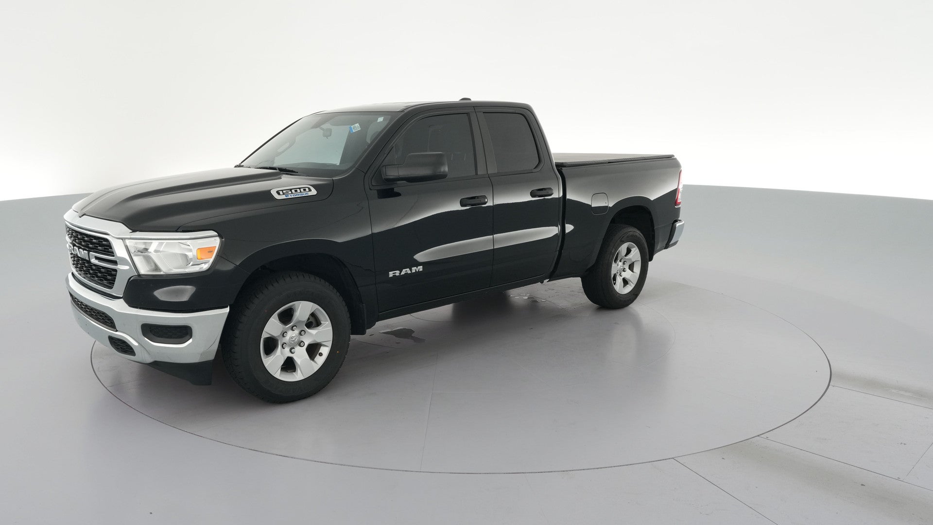2023 Ram 1500 Quad Cab vehicle photo