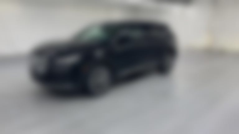2023 Lincoln Nautilus vehicle photo