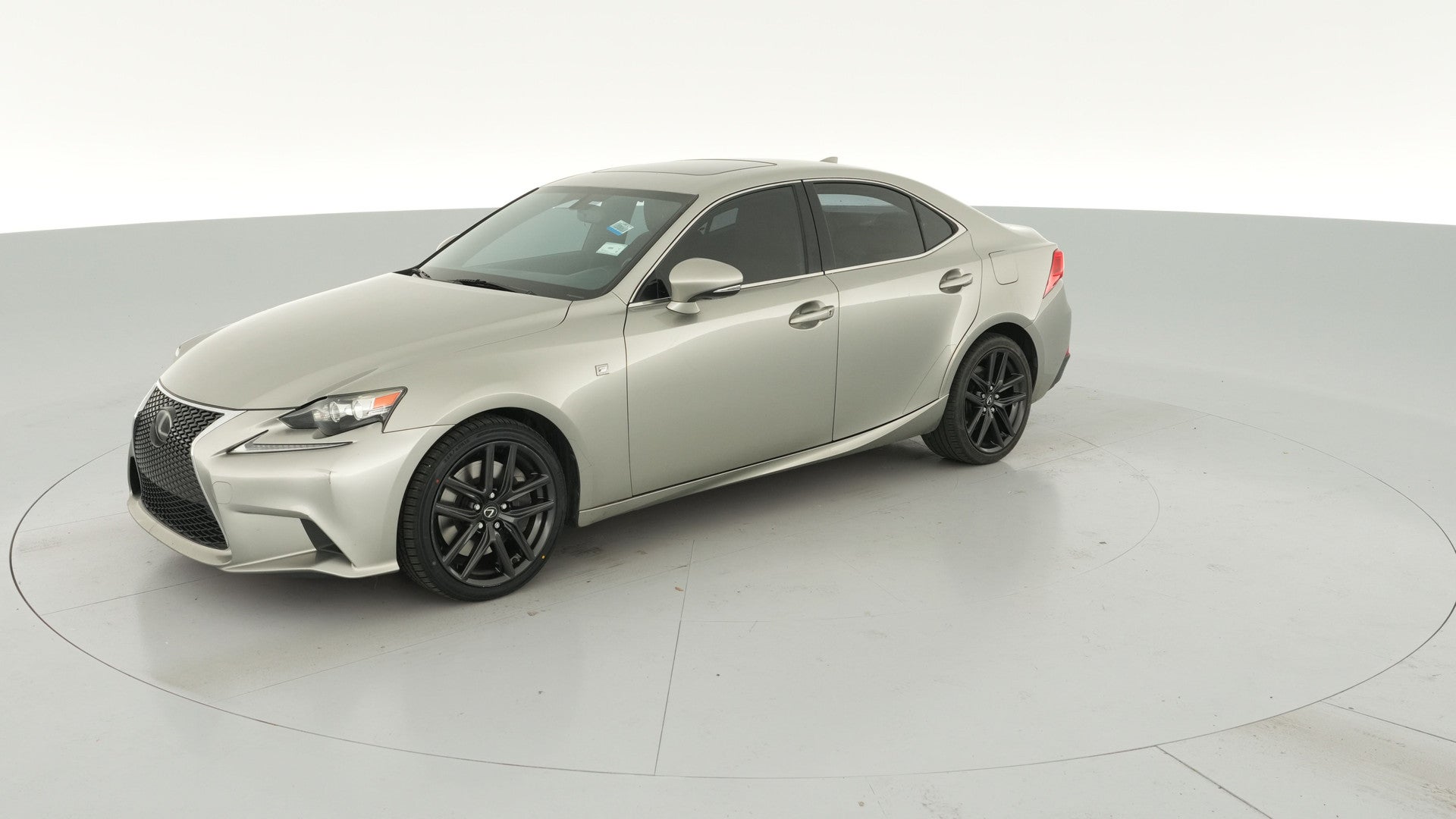 2016 Lexus IS vehicle photo